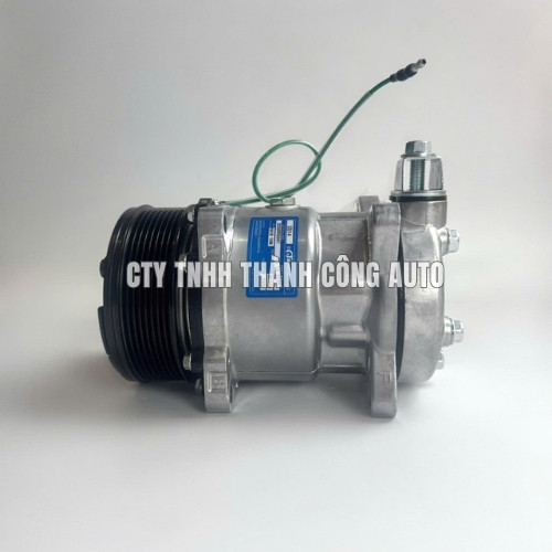 Lốc điều hòa Howo A7 Lốc lạnh Howo A7 xịn giá rẻ